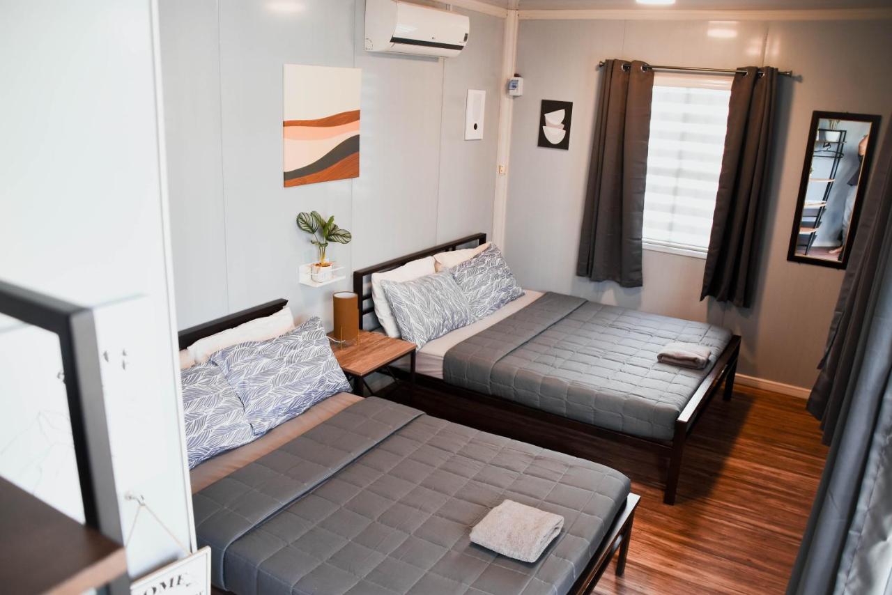Olive Hostel Roxas Dış mekan fotoğraf