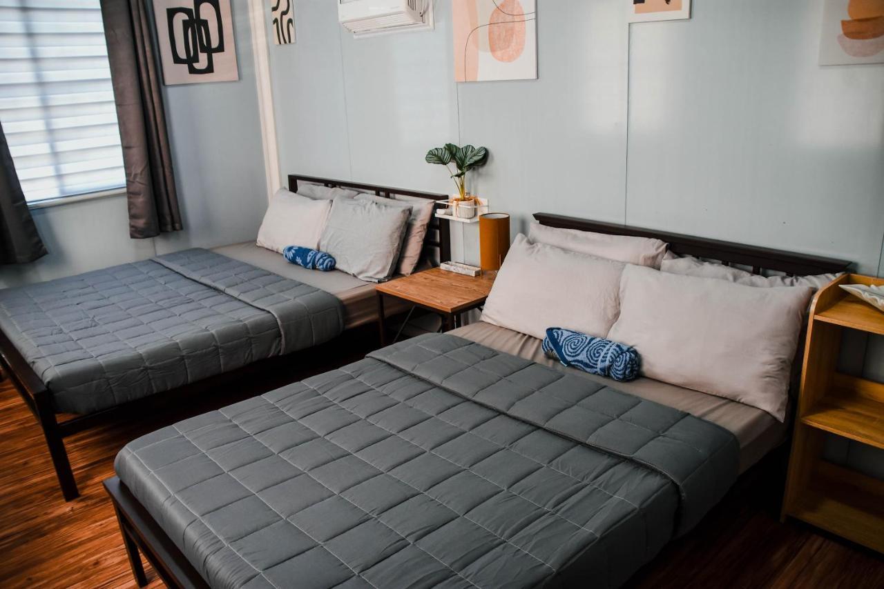 Olive Hostel Roxas Dış mekan fotoğraf