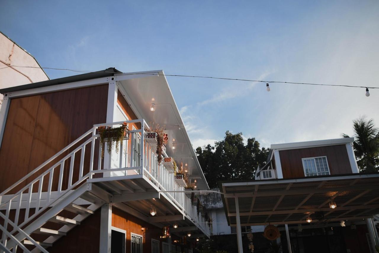 Olive Hostel Roxas Dış mekan fotoğraf