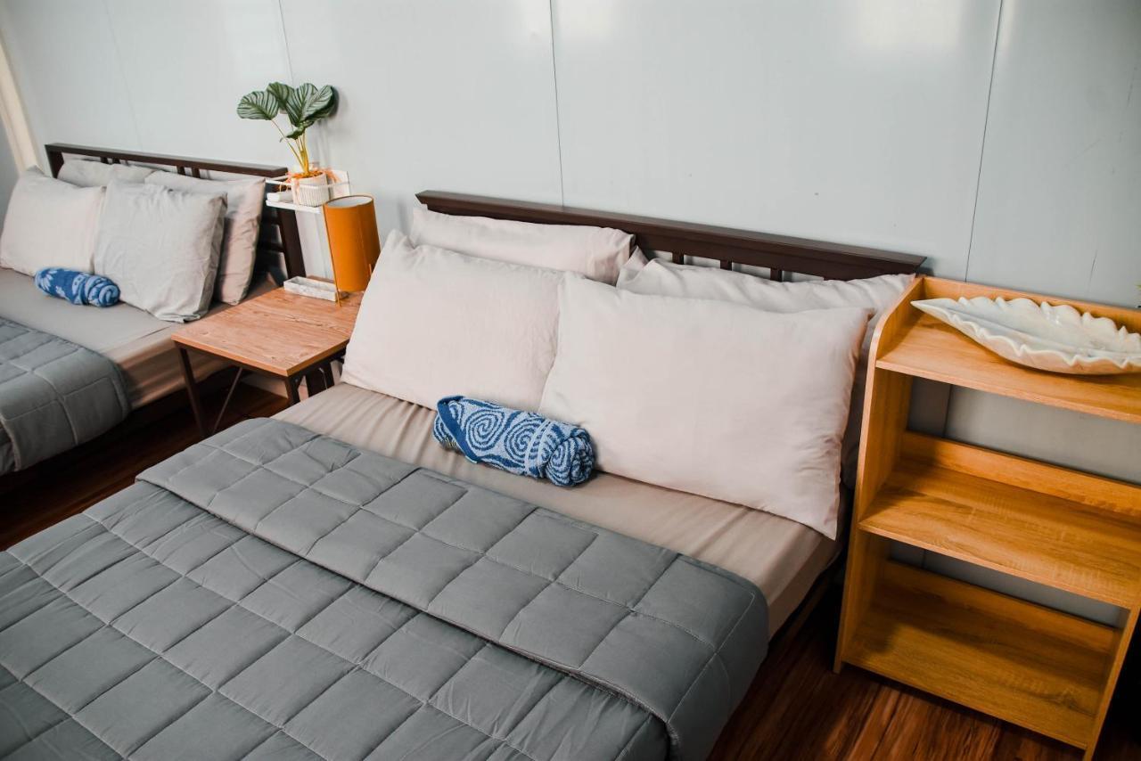 Olive Hostel Roxas Dış mekan fotoğraf