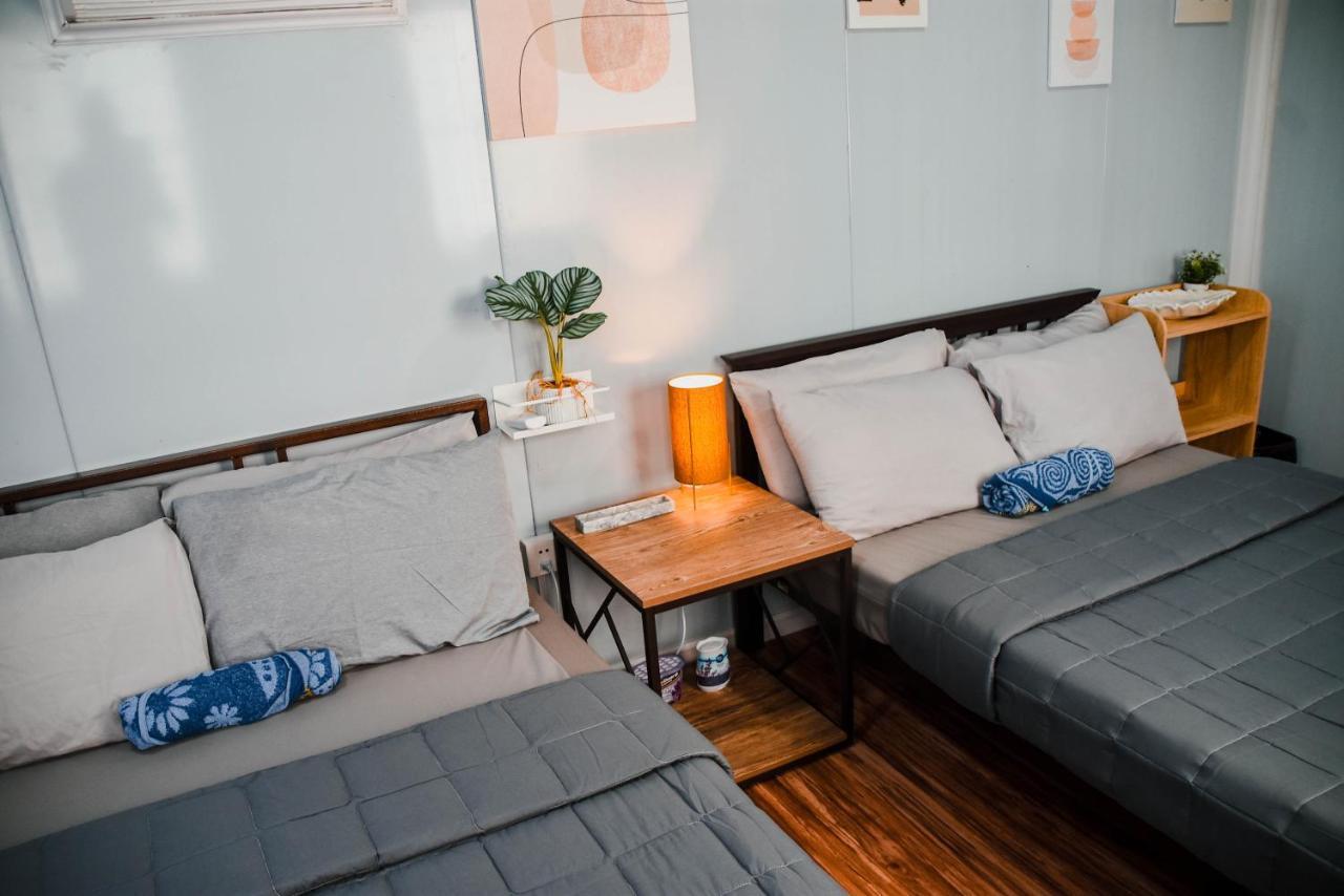 Olive Hostel Roxas Dış mekan fotoğraf