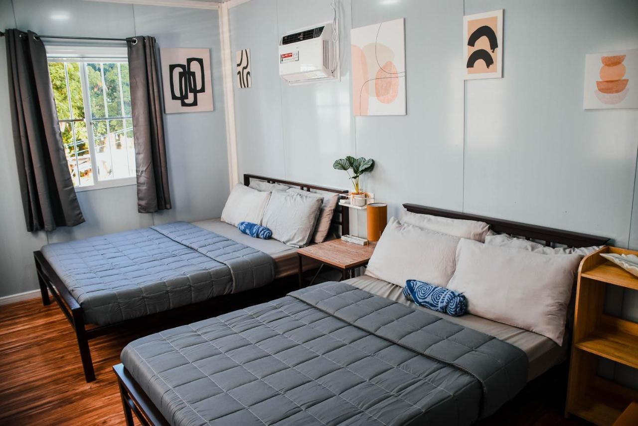 Olive Hostel Roxas Dış mekan fotoğraf