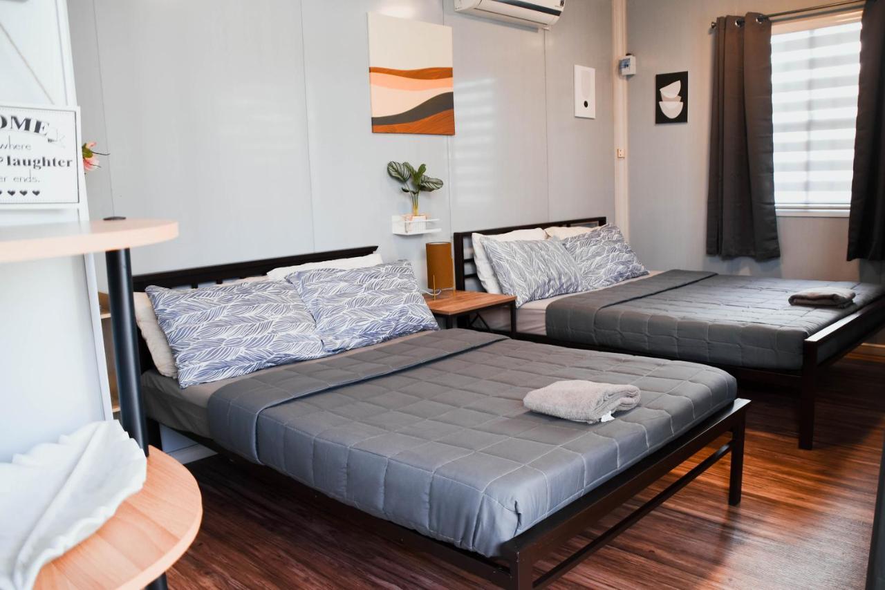 Olive Hostel Roxas Dış mekan fotoğraf