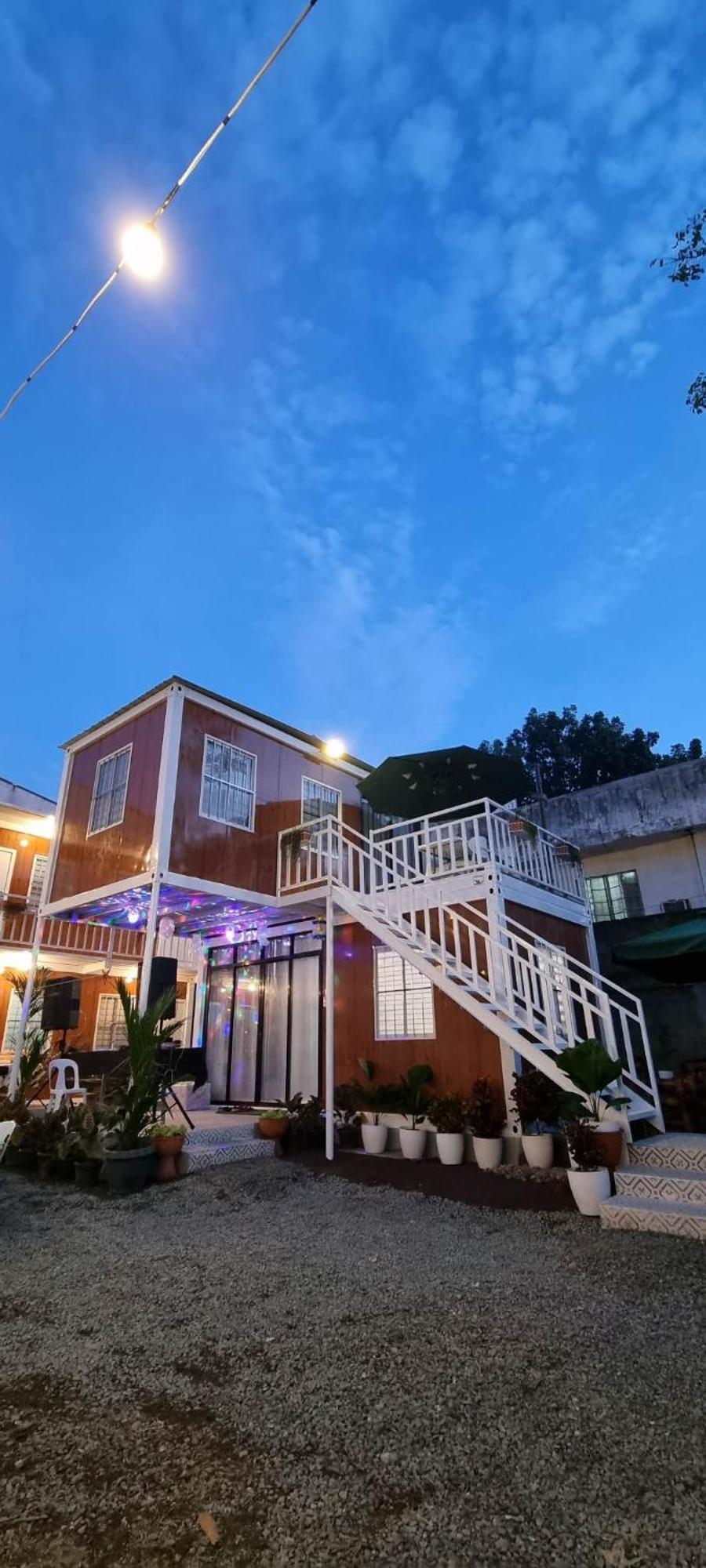 Olive Hostel Roxas Dış mekan fotoğraf