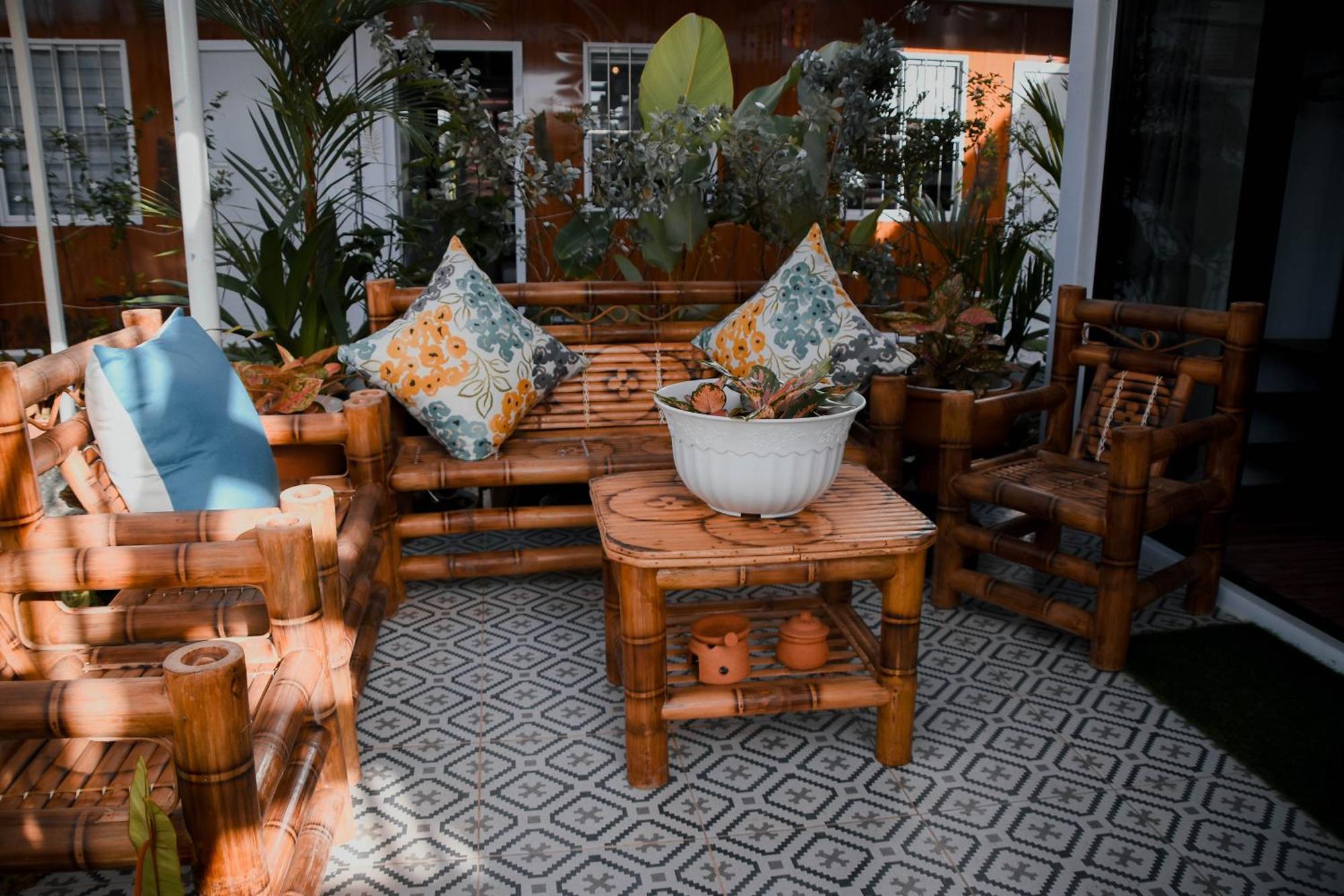 Olive Hostel Roxas Dış mekan fotoğraf
