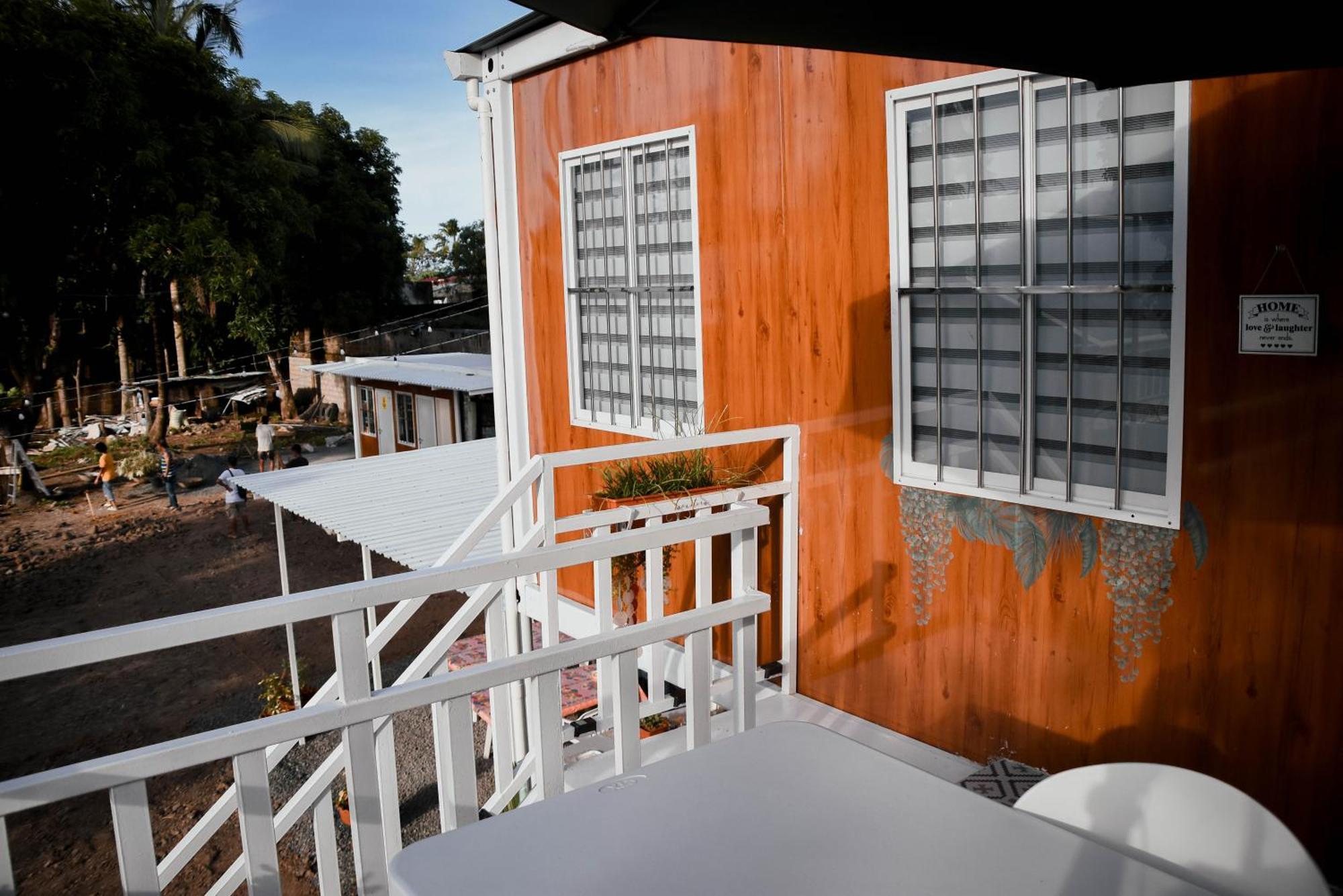 Olive Hostel Roxas Dış mekan fotoğraf